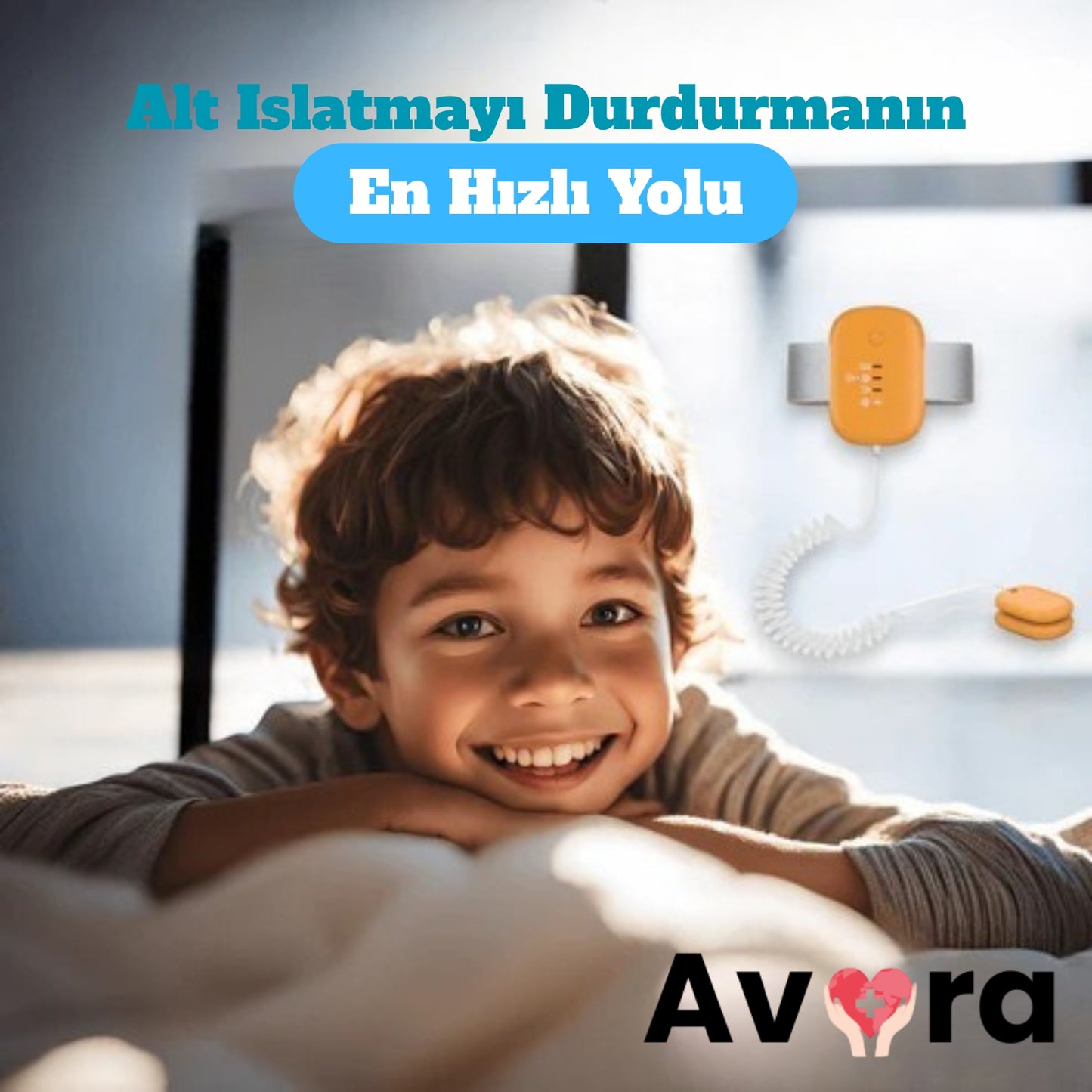 Avora™ Akıllı Gece Alarmı