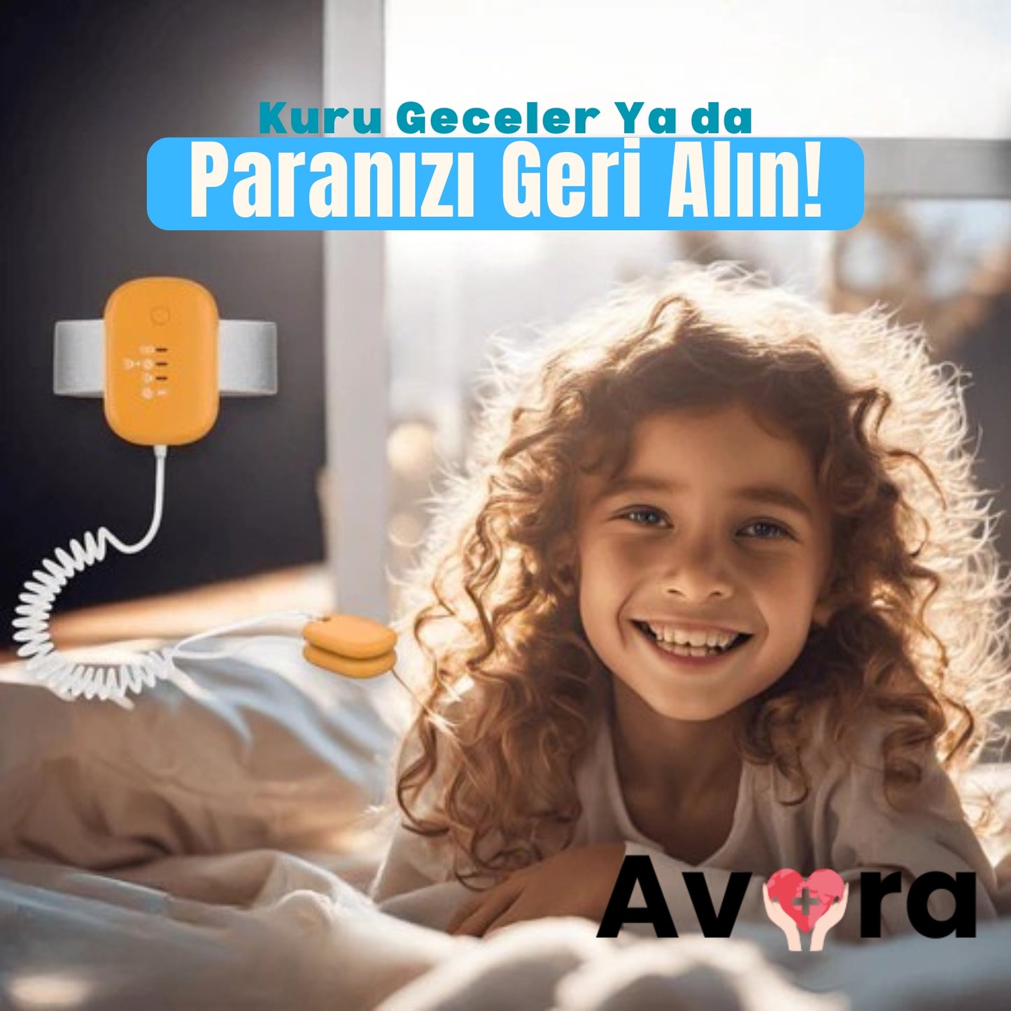 Avora™ Akıllı Gece Alarmı