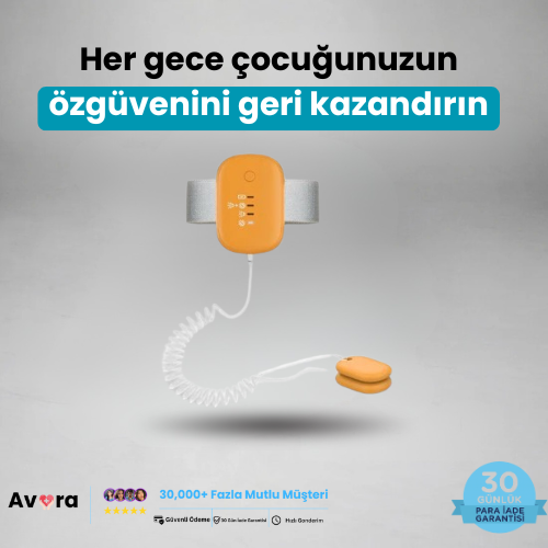 Avora™ Akıllı Gece Alarmı