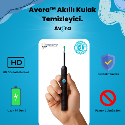 Avora NE3-D (Akıllı Kulak Temizleyici)