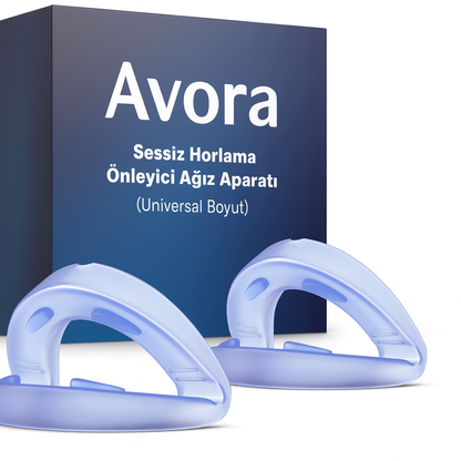 Avora – Horlama Önleyici (Tek Beden Herkese Uyumlu)
